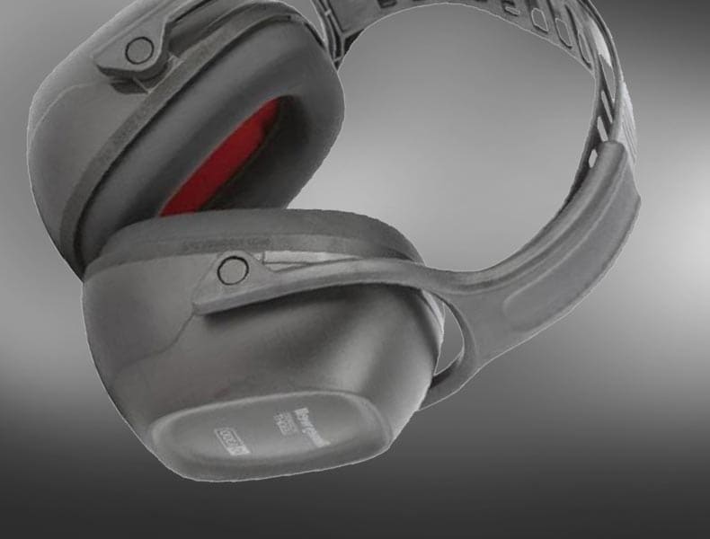 霍尼韦尔（Honeywell） 1035194-VSCH VS130D 电绝缘头戴式耳罩